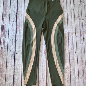 Aerie Leggings Chill Play Move Yoga Pant Large NWT